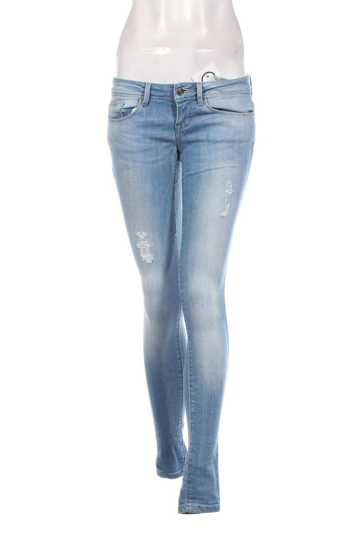 Damskie jeansy ONLY, Rozmiar S, Kolor Niebieski, Cena 46,99 zł