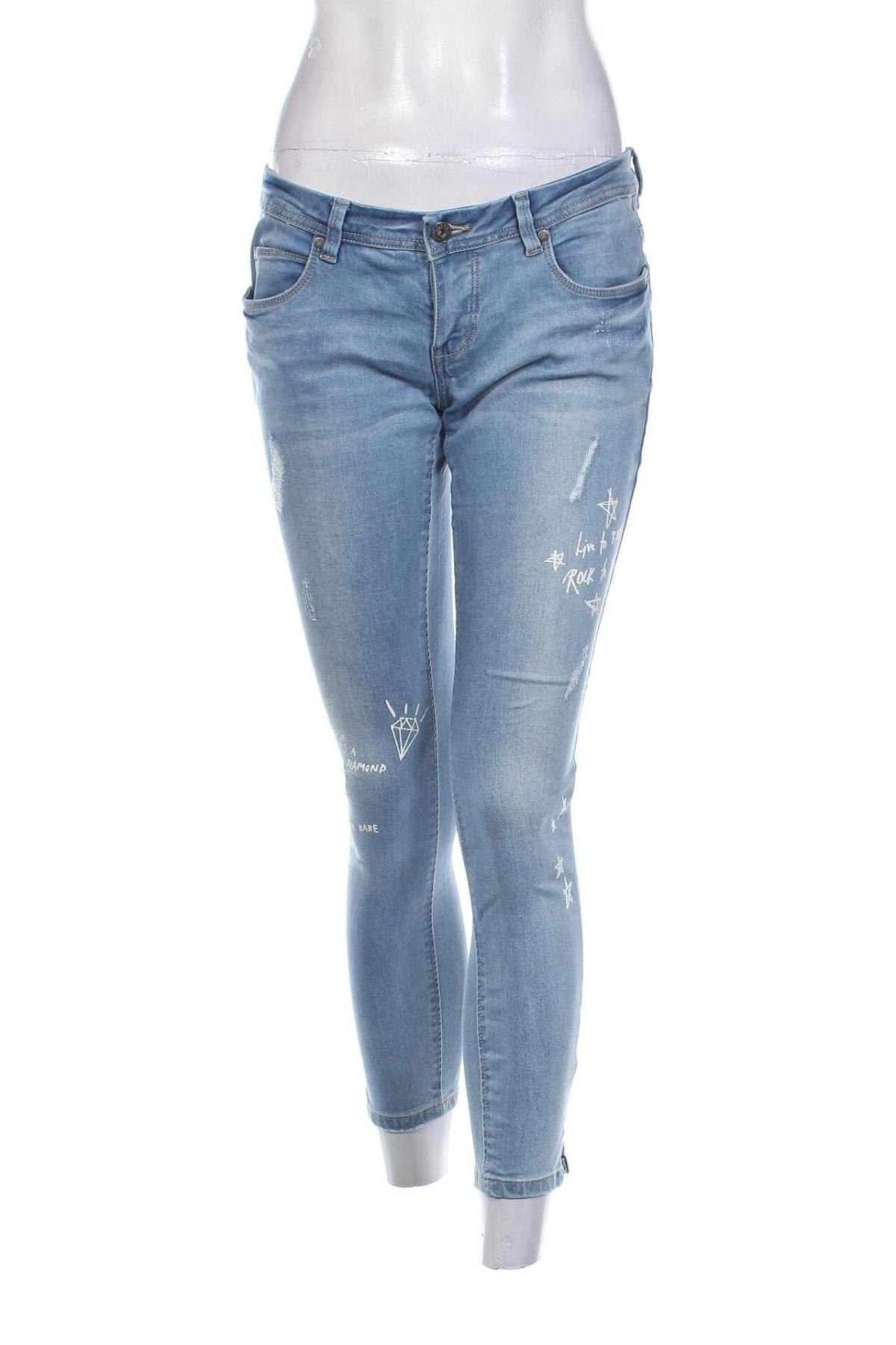 Damen Jeans ONLY, Größe M, Farbe Blau, Preis 9,99 €