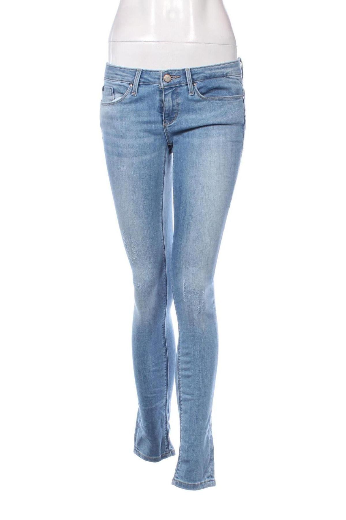 Damskie jeansy ONLY, Rozmiar M, Kolor Niebieski, Cena 37,99 zł