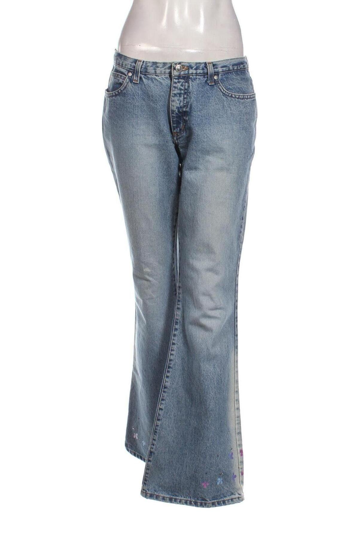 Damen Jeans Onyx, Größe XXL, Farbe Blau, Preis € 15,00