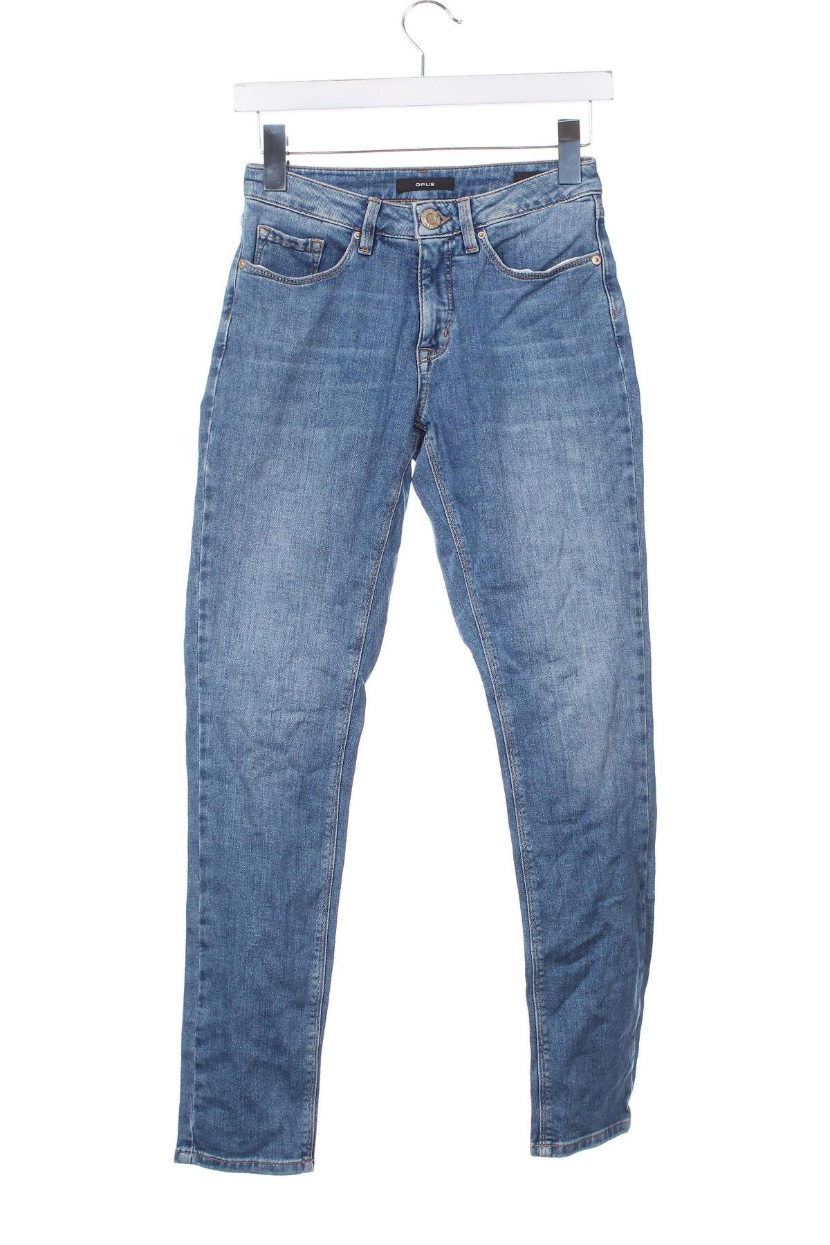 Damen Jeans Opus, Größe XS, Farbe Blau, Preis € 52,49