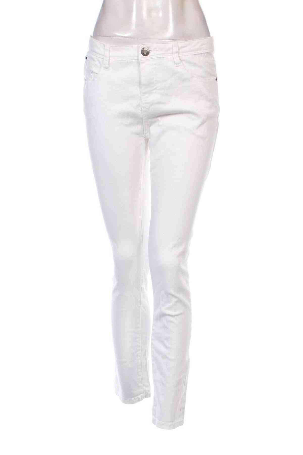 Damen Jeans Opus, Größe S, Farbe Weiß, Preis € 23,99