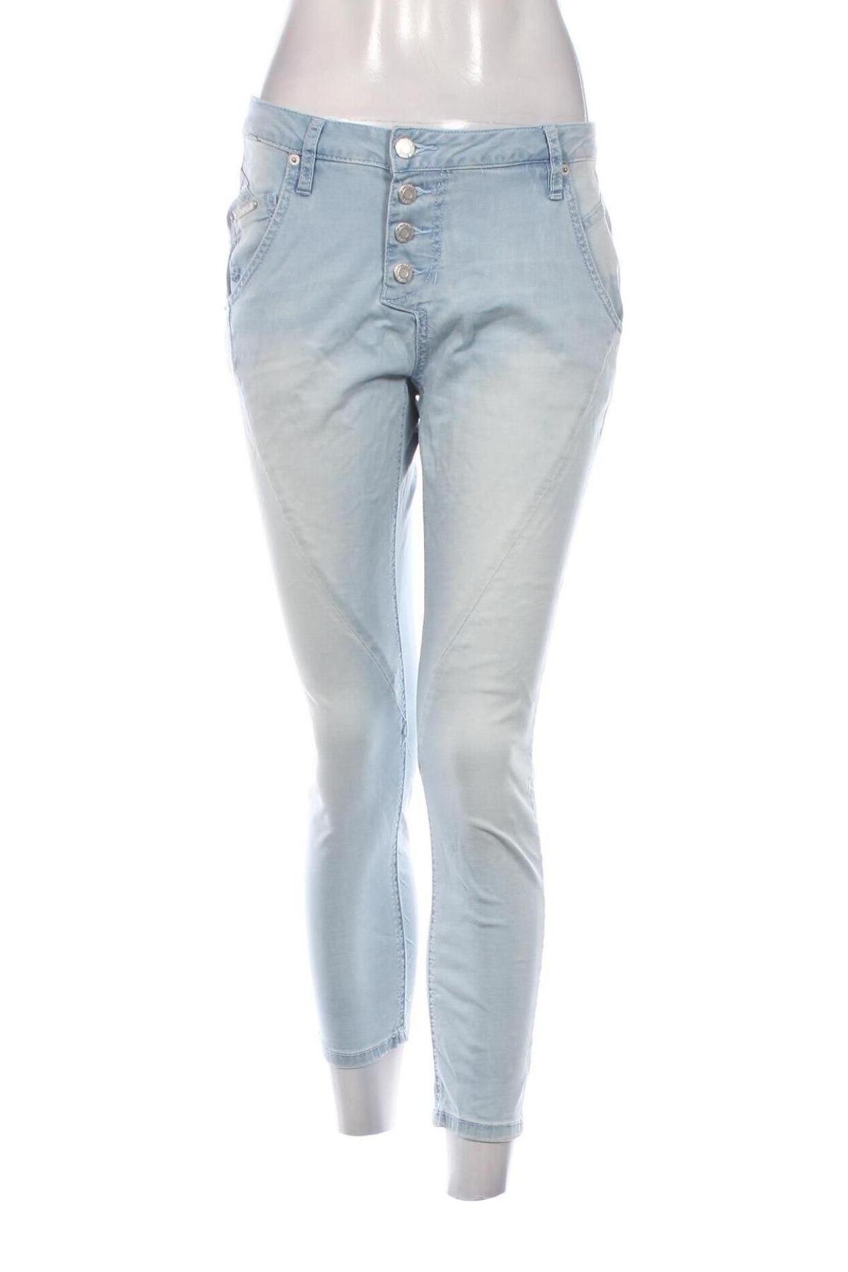 Damen Jeans Opus, Größe M, Farbe Blau, Preis € 52,49