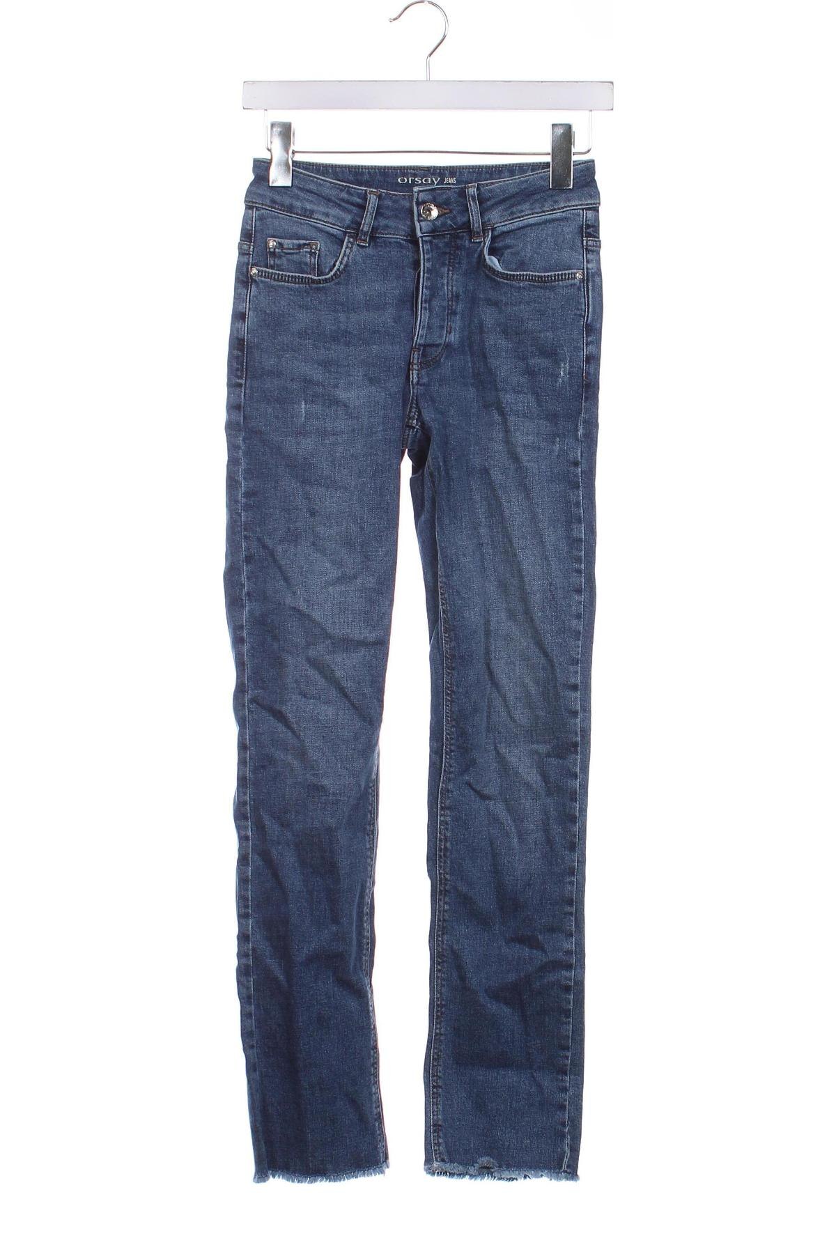 Damen Jeans Orsay, Größe S, Farbe Blau, Preis 8,99 €