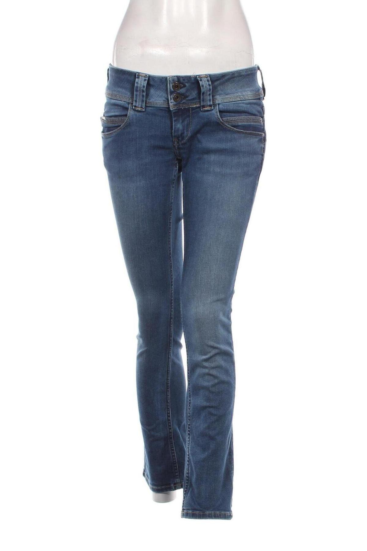 Damen Jeans Pepe Jeans, Größe M, Farbe Blau, Preis 26,99 €