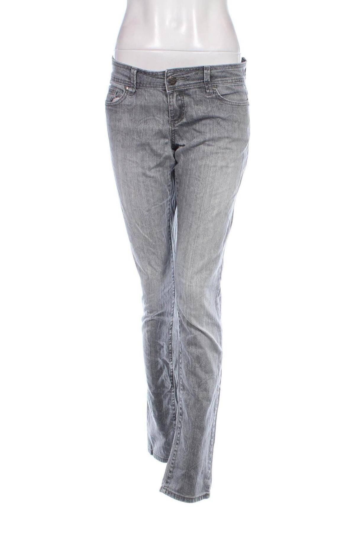 Damen Jeans Promod, Größe S, Farbe Grau, Preis € 11,99