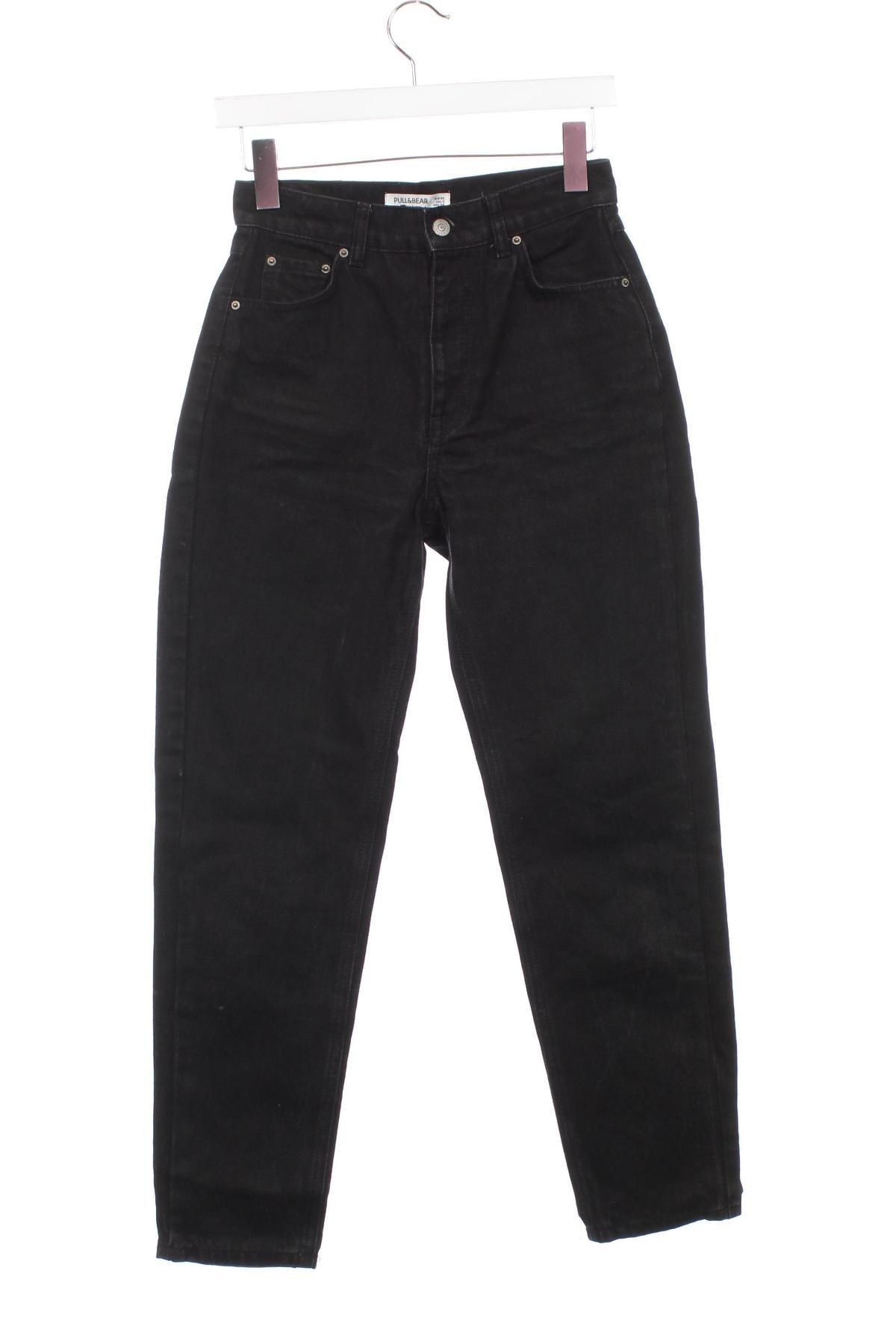 Damen Jeans Pull&Bear, Größe M, Farbe Schwarz, Preis € 8,49