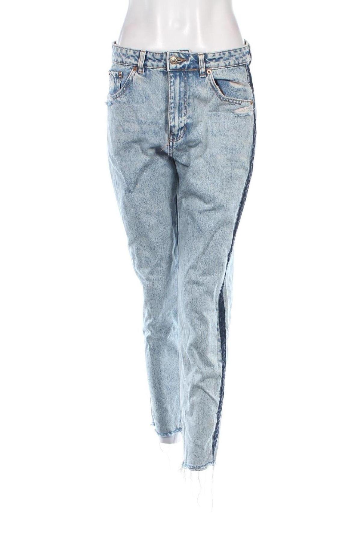 Damen Jeans Pull&Bear, Größe M, Farbe Blau, Preis € 20,49