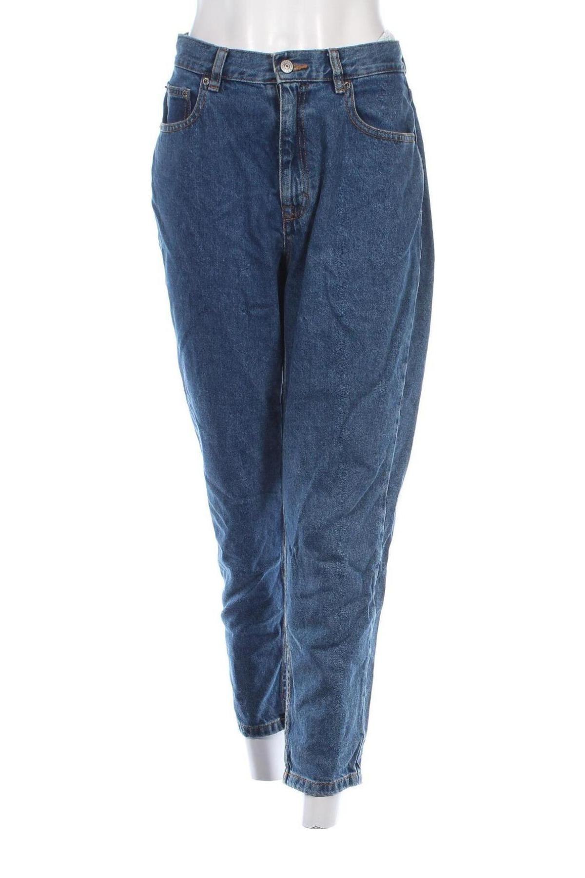 Damen Jeans Pull&Bear, Größe M, Farbe Blau, Preis 8,49 €