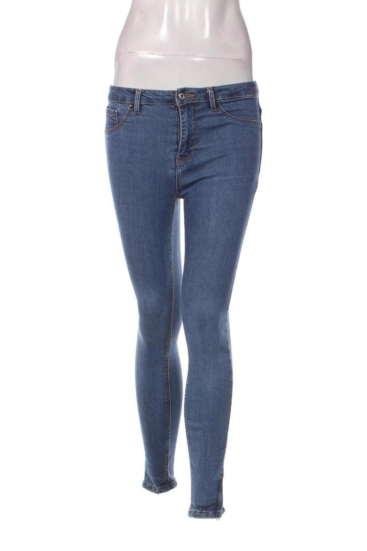 Damen Jeans Pull&Bear, Größe S, Farbe Blau, Preis € 10,49