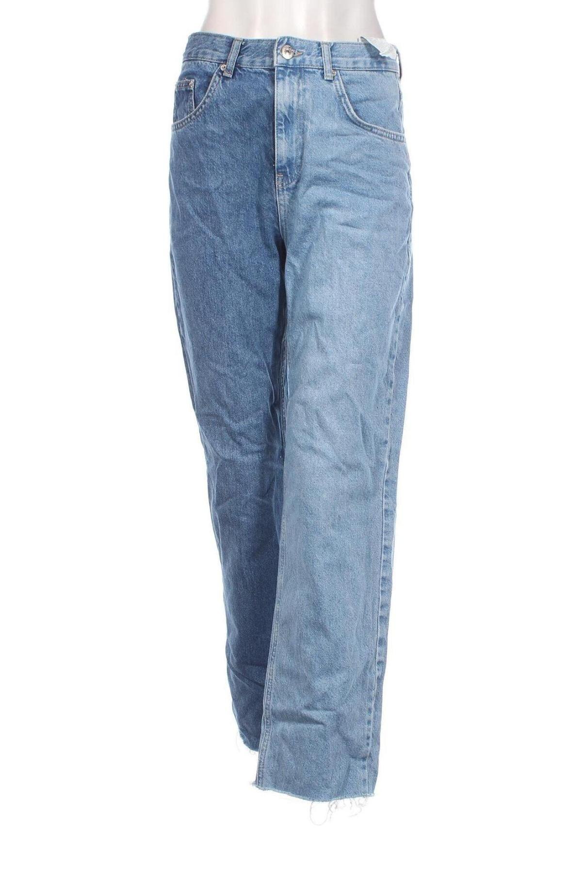 Damen Jeans Pull&Bear, Größe M, Farbe Blau, Preis € 20,49