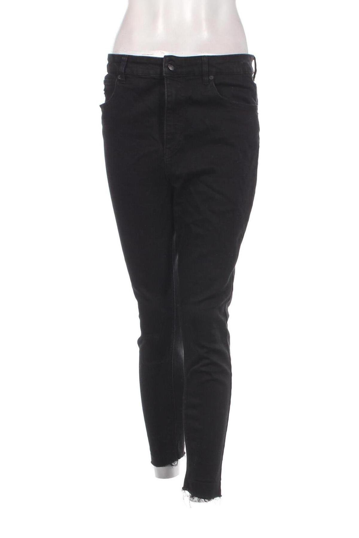 Damen Jeans Pull&Bear, Größe L, Farbe Schwarz, Preis € 20,49