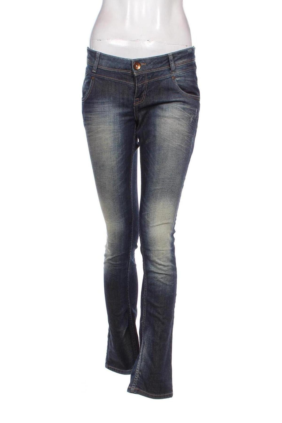 Damen Jeans Q/S by S.Oliver, Größe M, Farbe Blau, Preis € 28,99