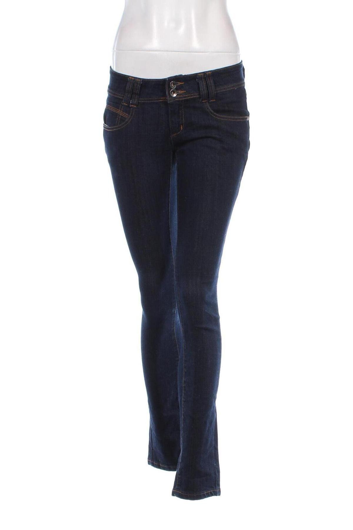 Damen Jeans Revers, Größe M, Farbe Blau, Preis 9,49 €