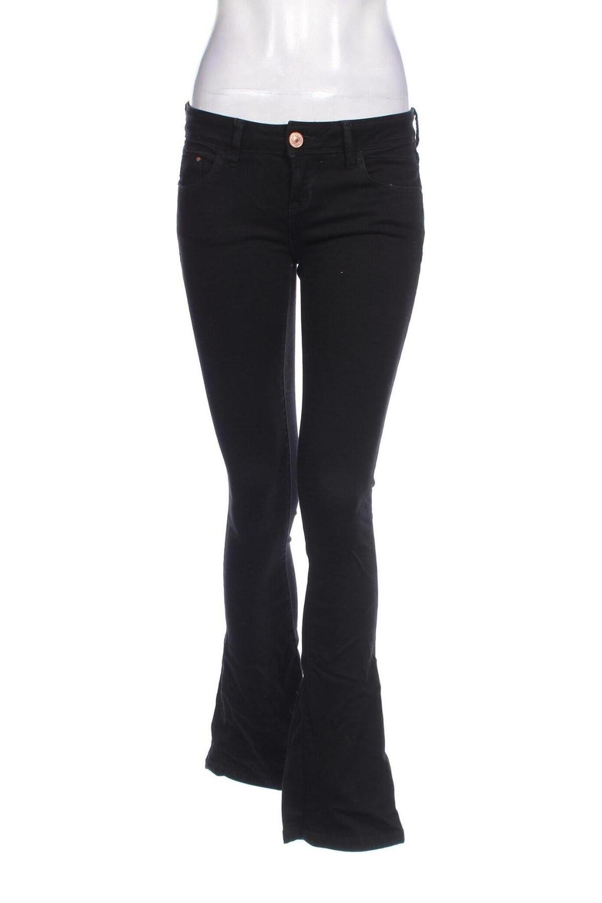 Damen Jeans River Island, Größe S, Farbe Schwarz, Preis 11,99 €