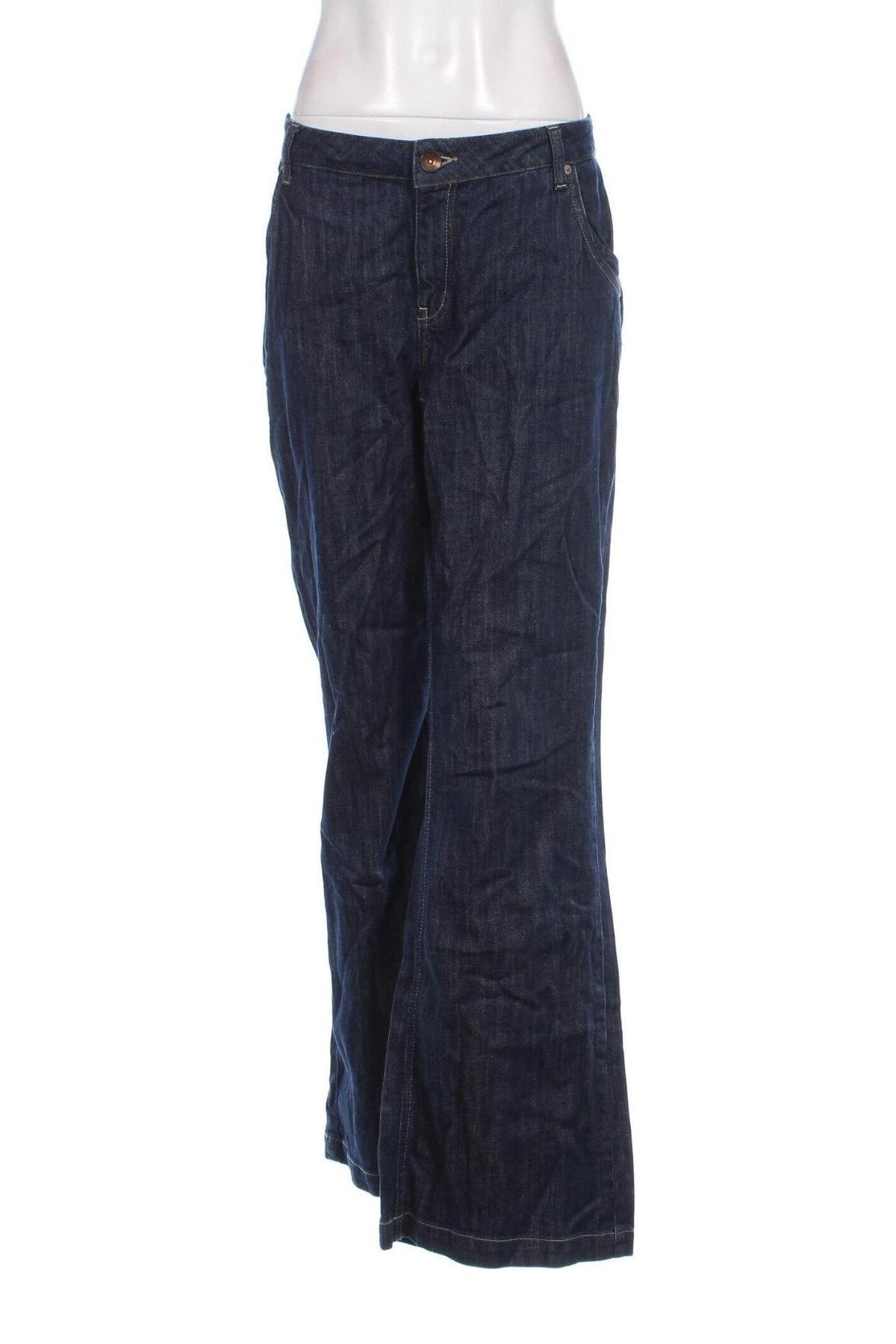 Damen Jeans S.Oliver, Größe XXL, Farbe Blau, Preis 15,99 €