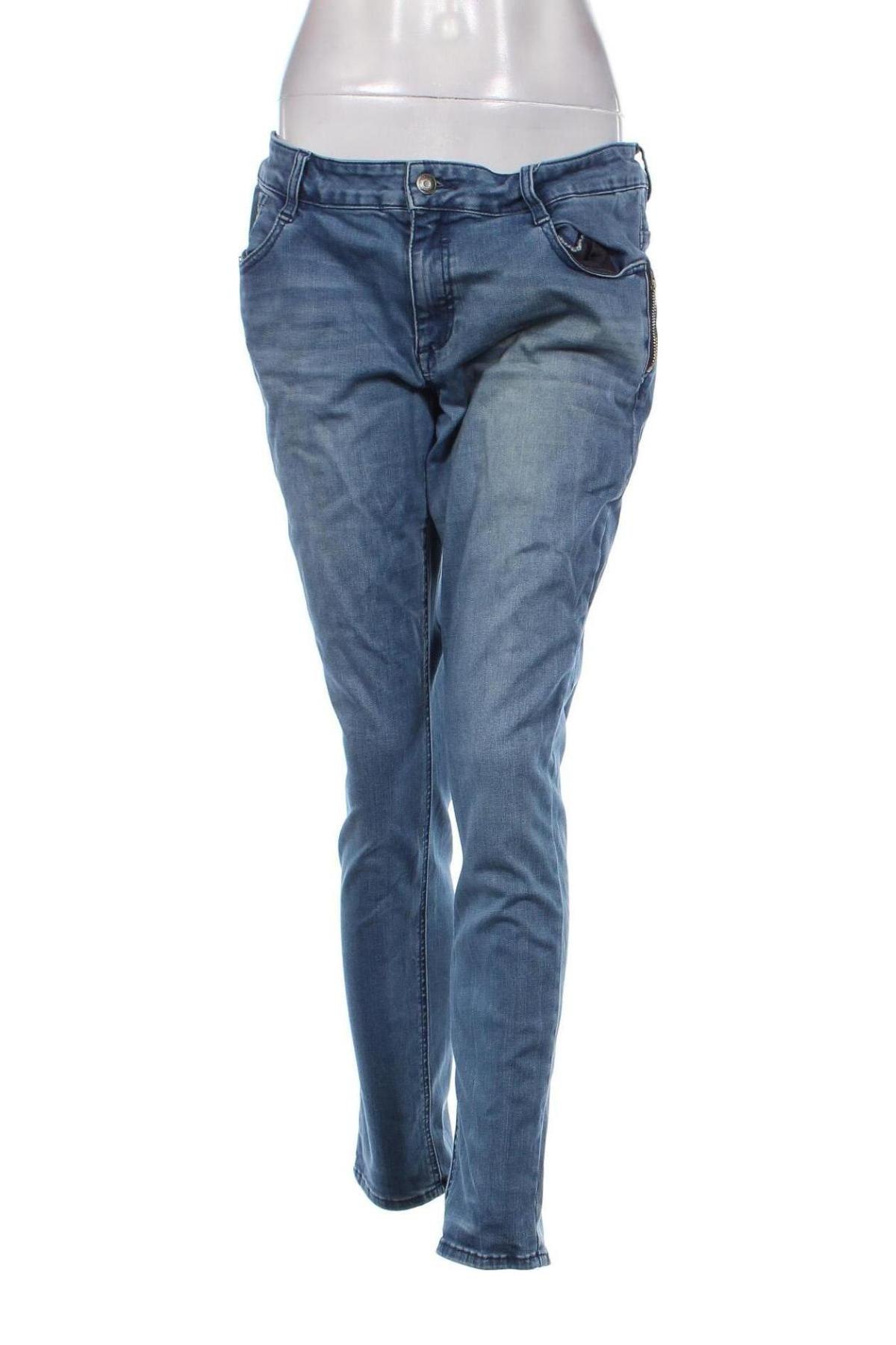 Damen Jeans S.Oliver, Größe L, Farbe Blau, Preis € 11,99