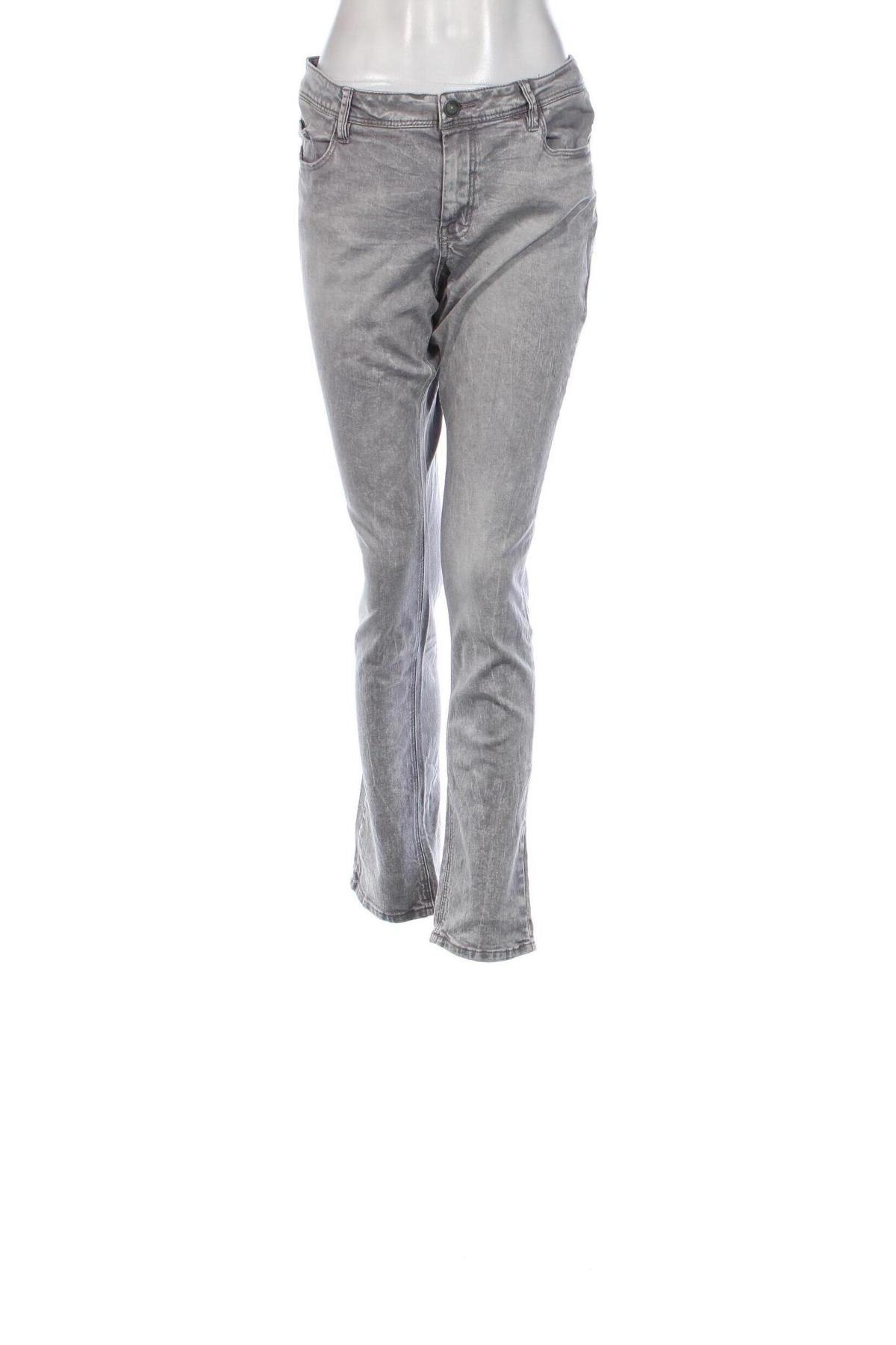 Damen Jeans S.Oliver, Größe XL, Farbe Grau, Preis 11,99 €