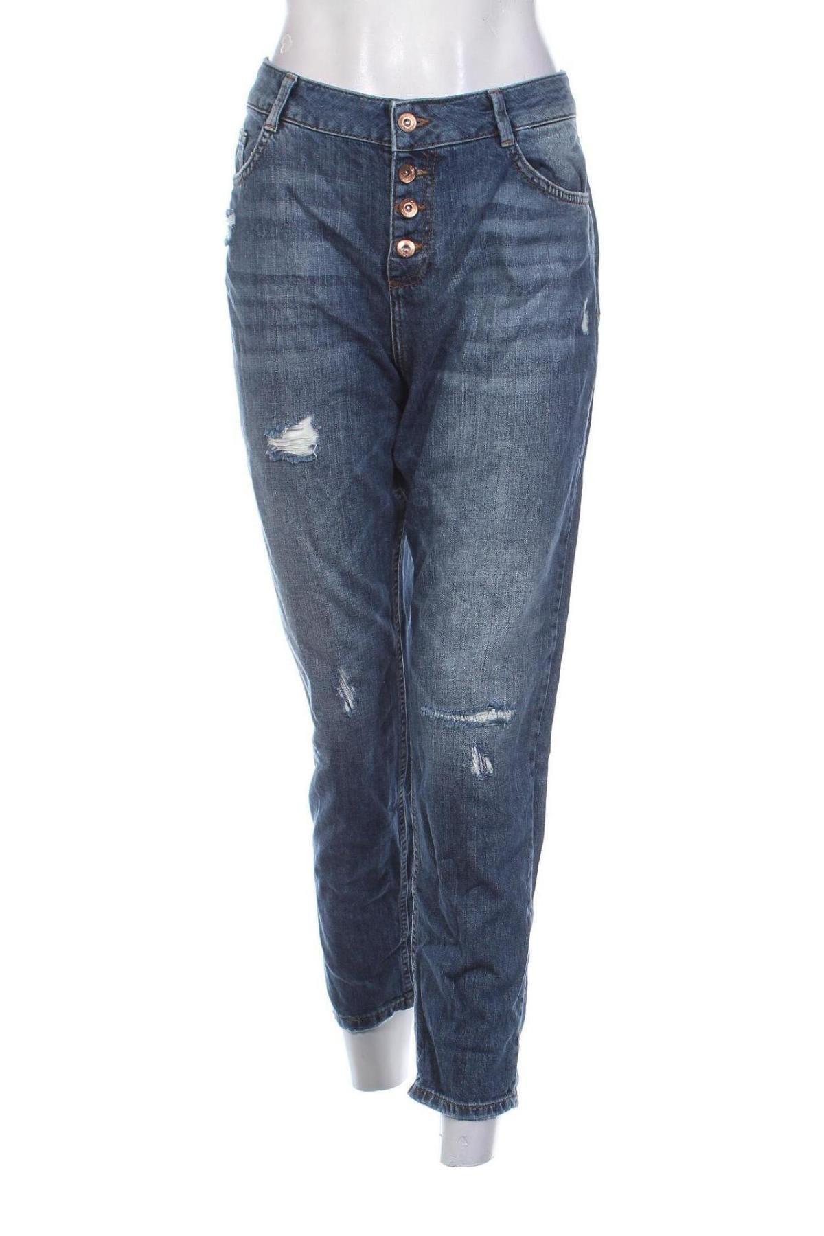 Damen Jeans S.Oliver, Größe M, Farbe Blau, Preis 14,99 €