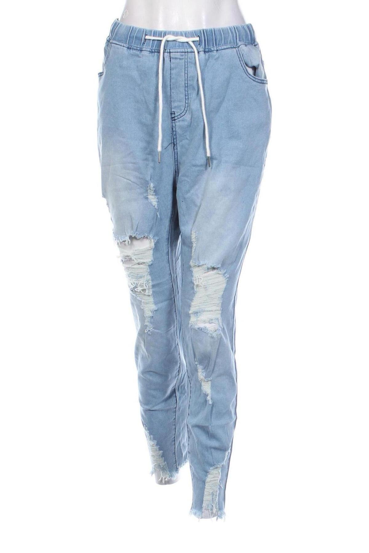 Damen Jeans SHEIN, Größe XXL, Farbe Blau, Preis 20,49 €