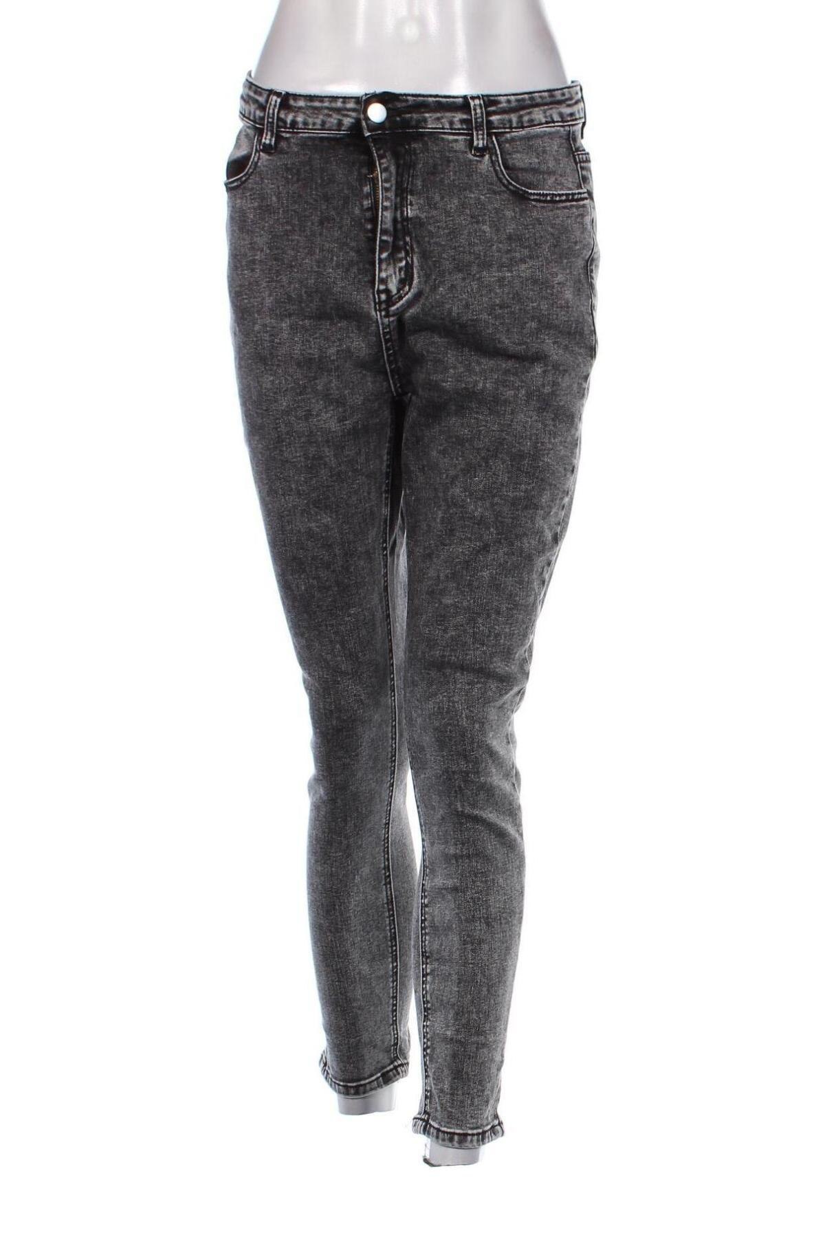 Damen Jeans SHEIN, Größe L, Farbe Grau, Preis € 10,49