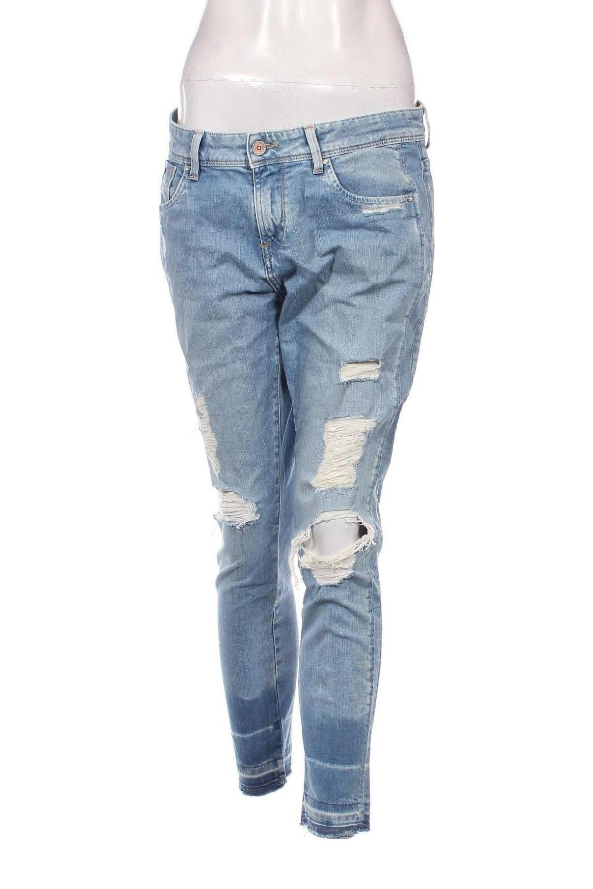 Damen Jeans Salsa, Größe L, Farbe Blau, Preis € 14,99