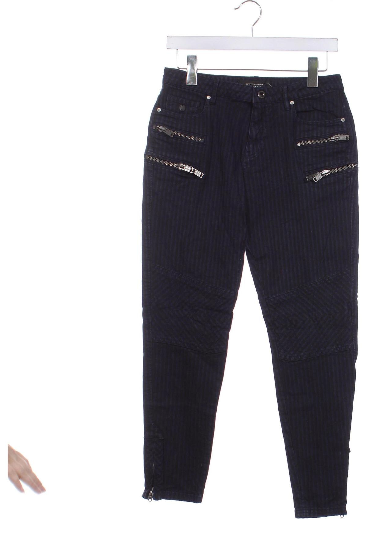 Damen Jeans Scotch & Soda, Größe S, Farbe Blau, Preis € 24,99