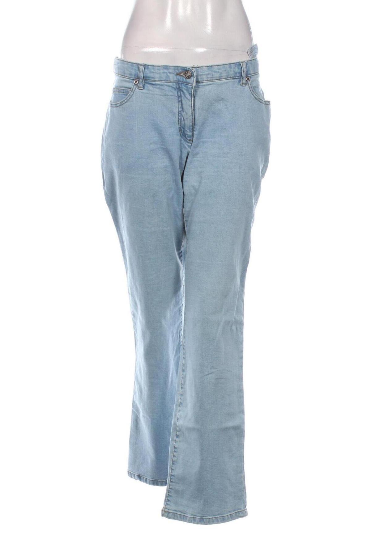 Damen Jeans Sheego, Größe XL, Farbe Blau, Preis 15,99 €