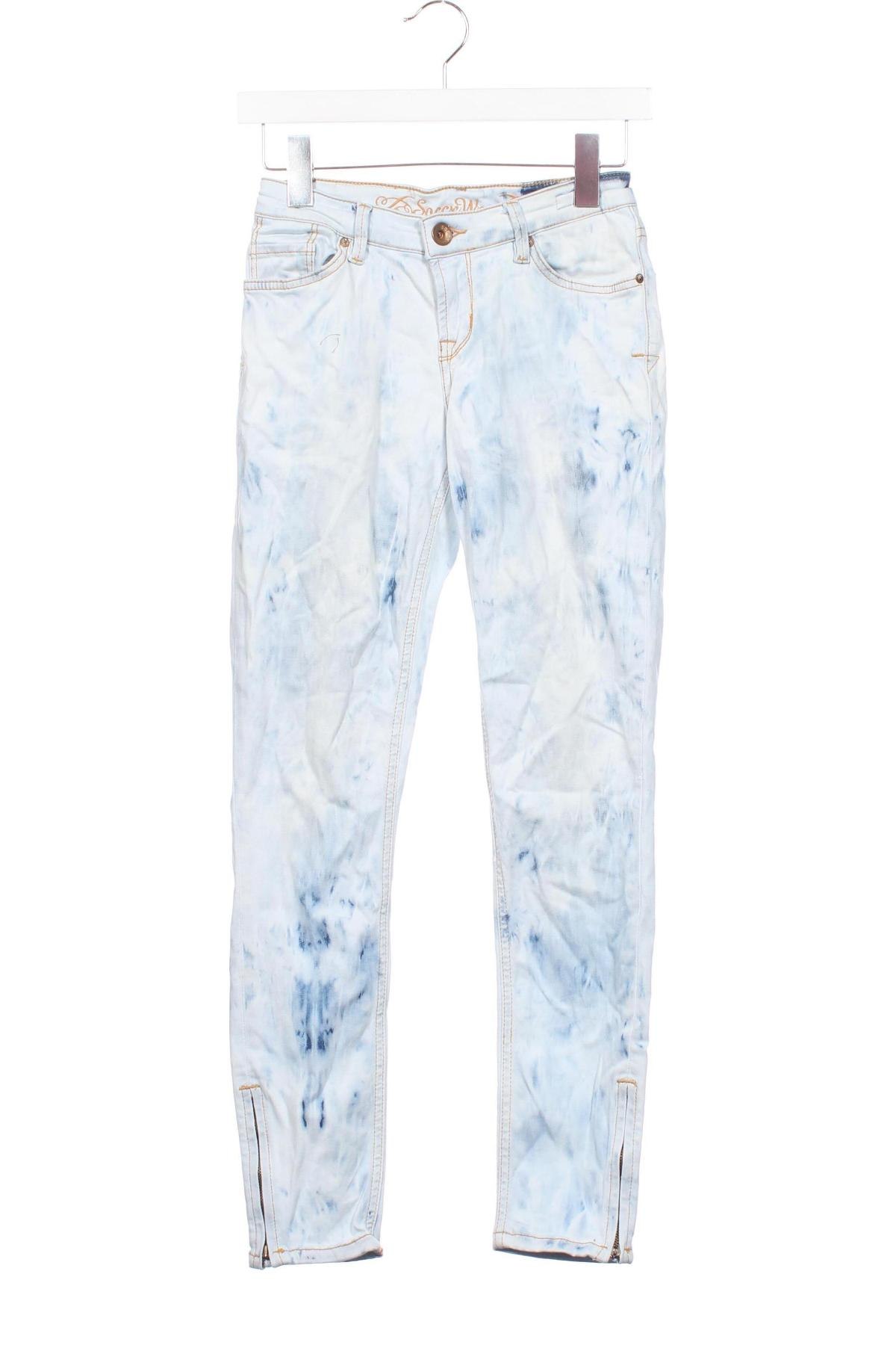 Damen Jeans Soccx, Größe M, Farbe Blau, Preis € 21,49