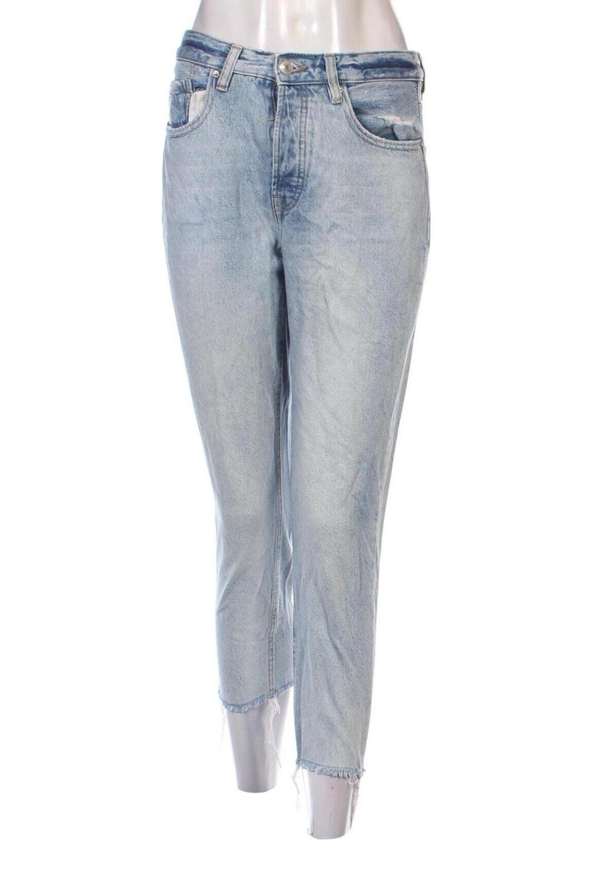 Damen Jeans Stradivarius, Größe S, Farbe Blau, Preis 9,49 €