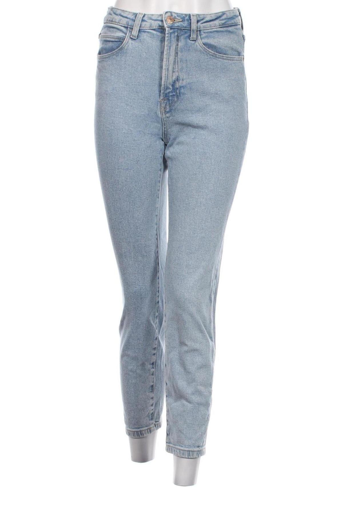 Damen Jeans Stradivarius, Größe M, Farbe Blau, Preis 8,49 €