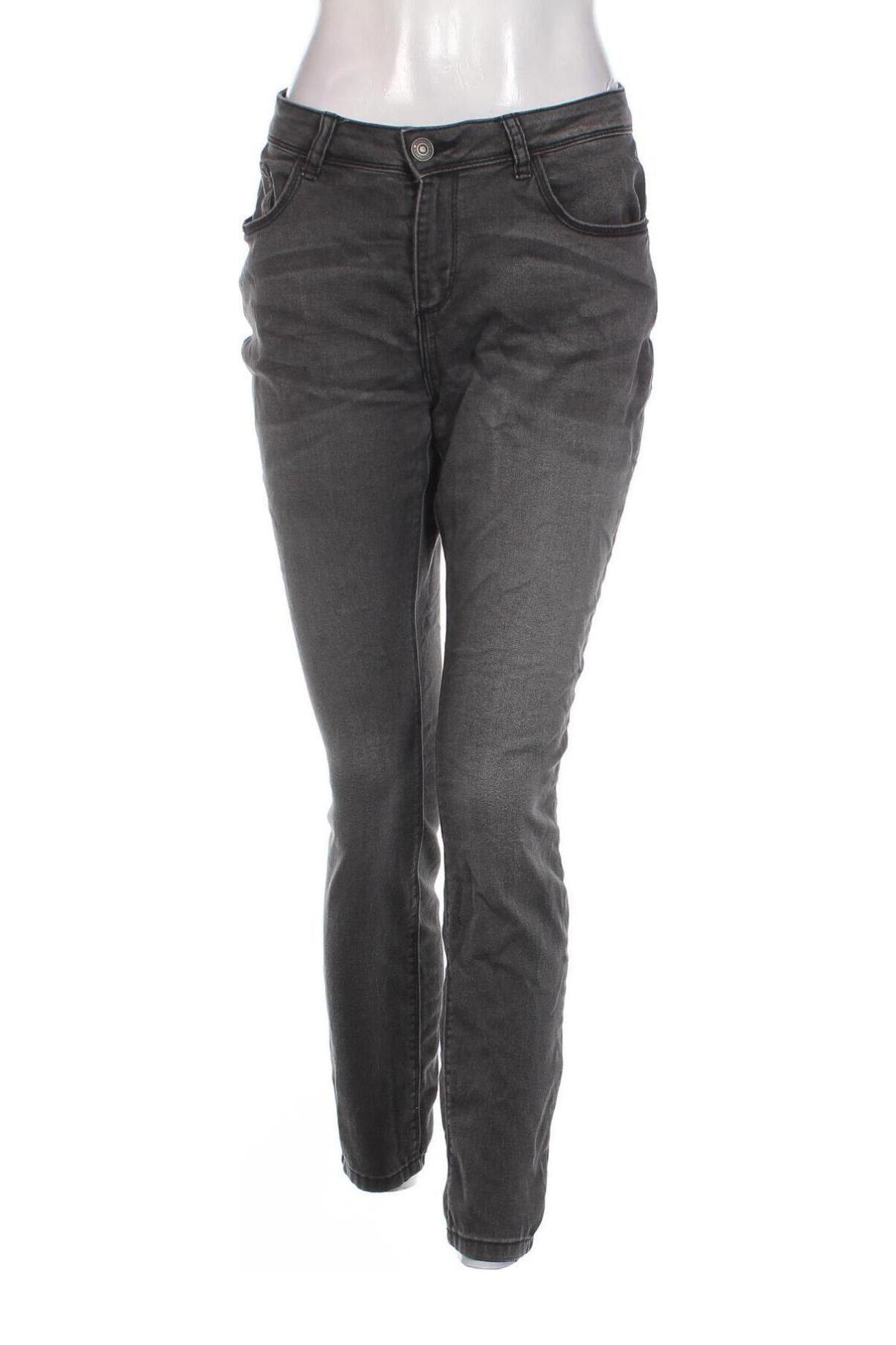 Damen Jeans Street One, Größe XL, Farbe Grau, Preis € 14,99