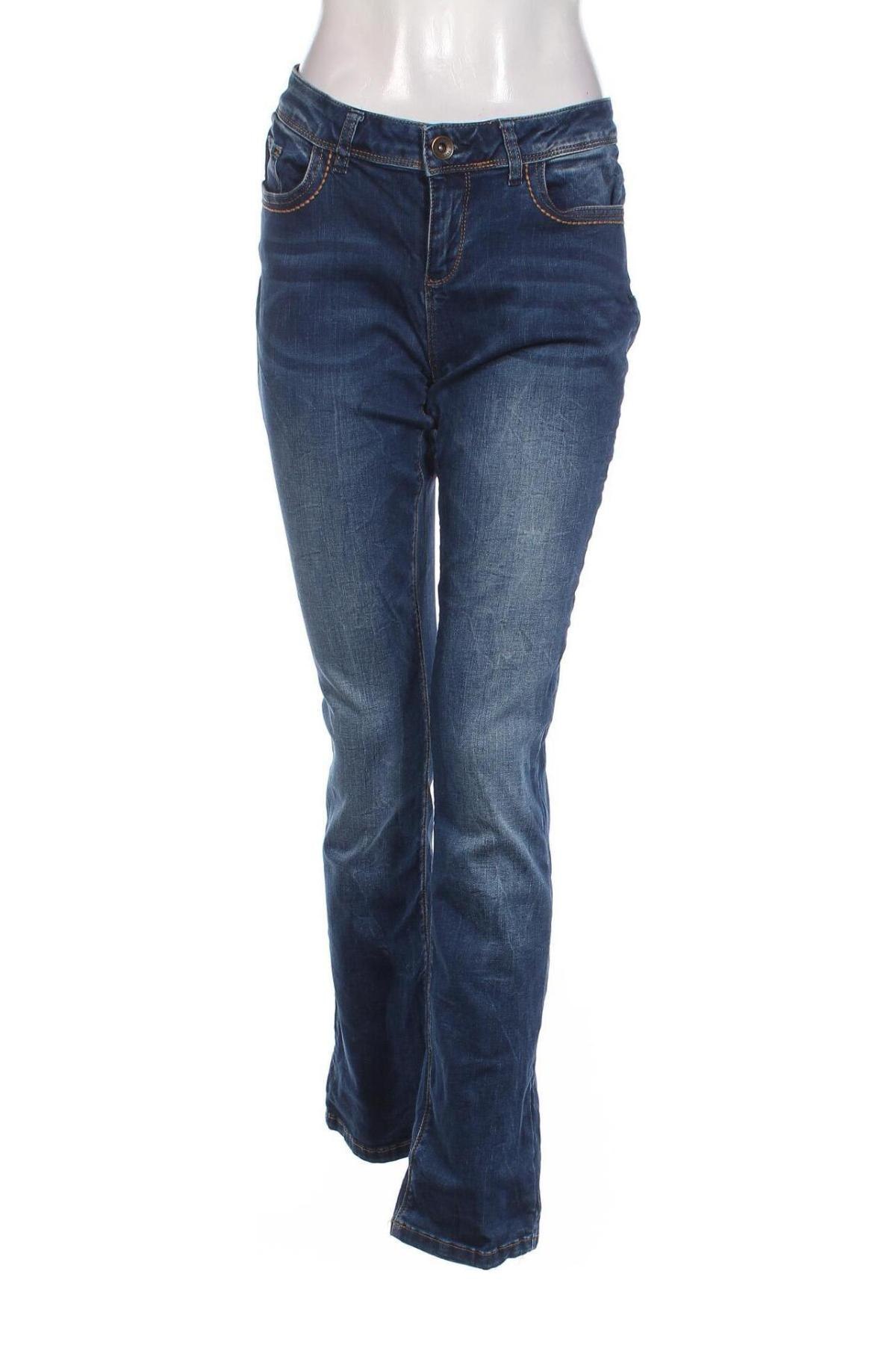 Damen Jeans Street One, Größe M, Farbe Blau, Preis € 28,99