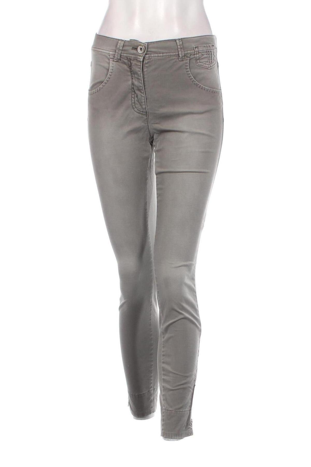 Damen Jeans Taifun, Größe XS, Farbe Grau, Preis 26,49 €