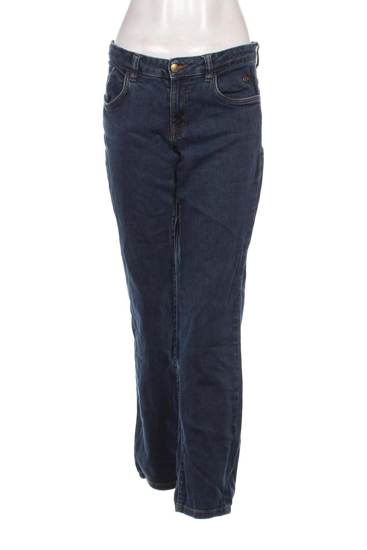 Damen Jeans Tom Tailor, Größe L, Farbe Blau, Preis 14,99 €