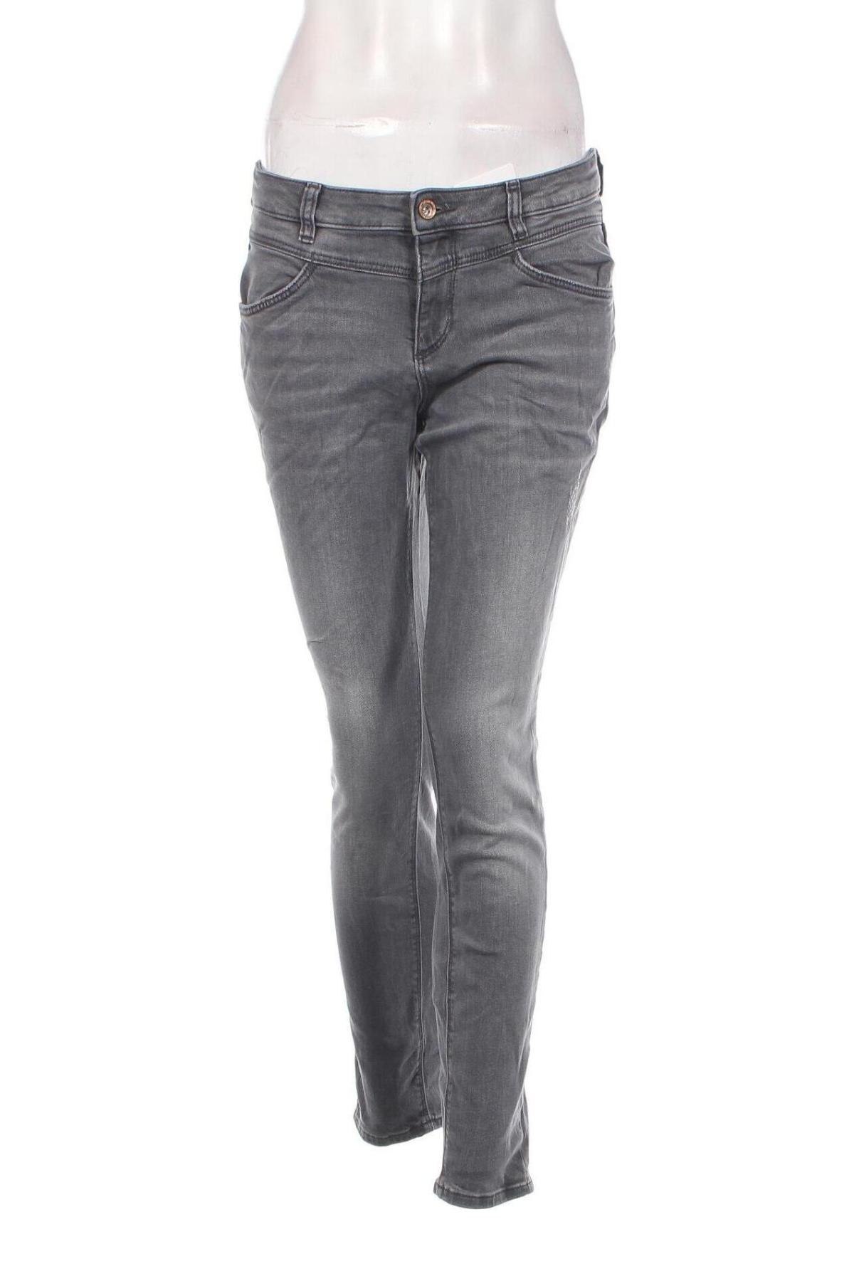 Damen Jeans Tom Tailor, Größe M, Farbe Grau, Preis 11,99 €