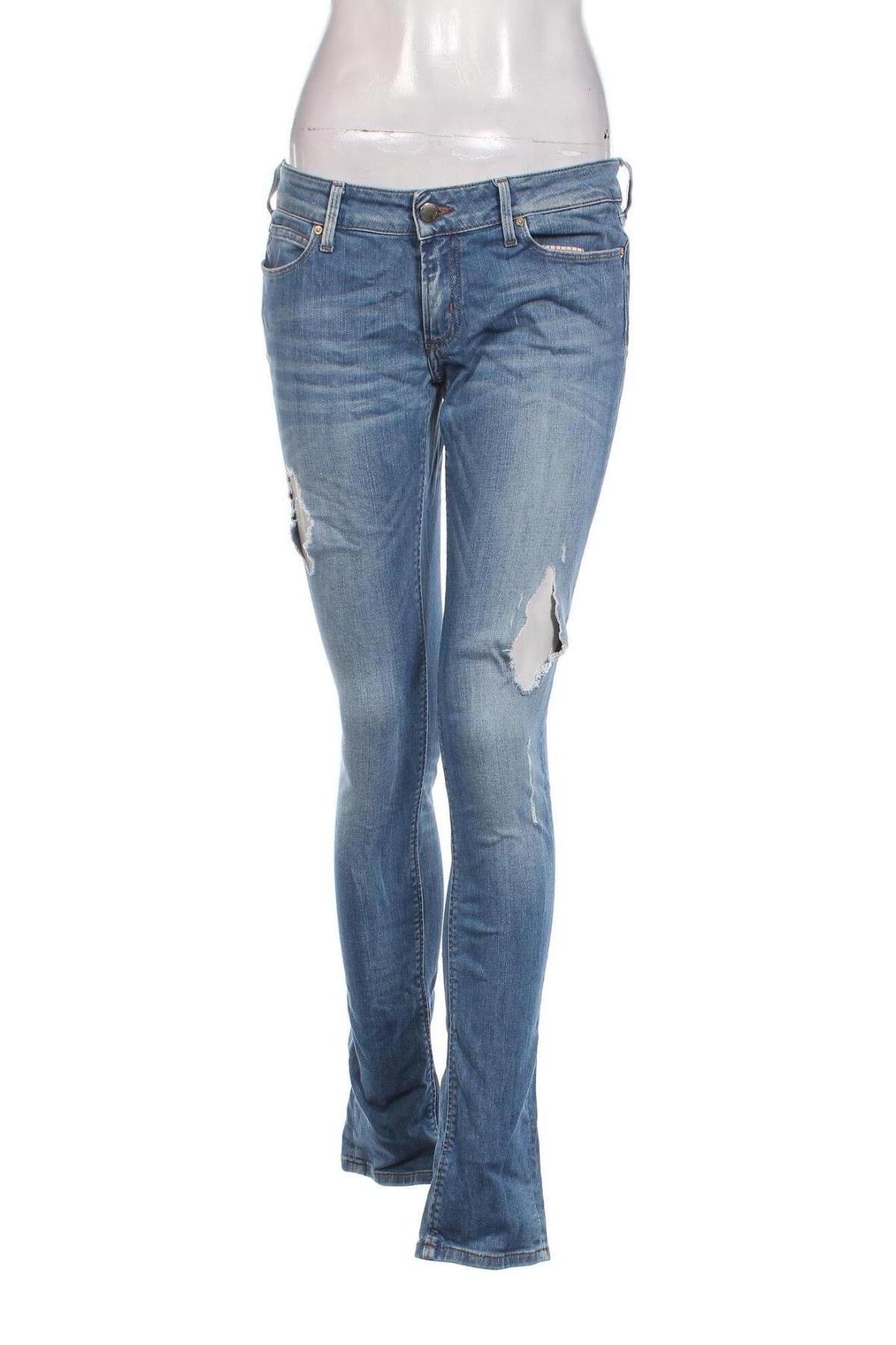 Damen Jeans Tommy Hilfiger, Größe M, Farbe Blau, Preis 28,99 €