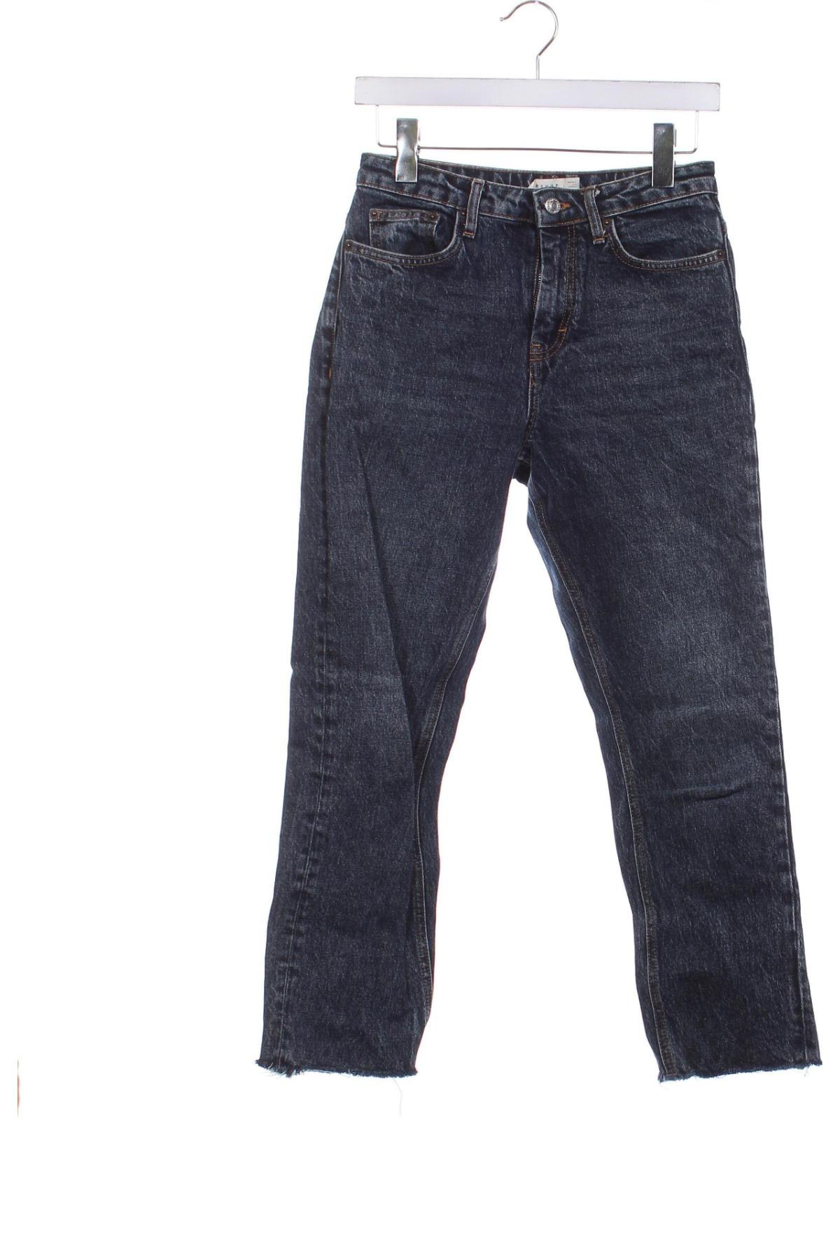 Damen Jeans Topshop, Größe S, Farbe Blau, Preis € 11,99