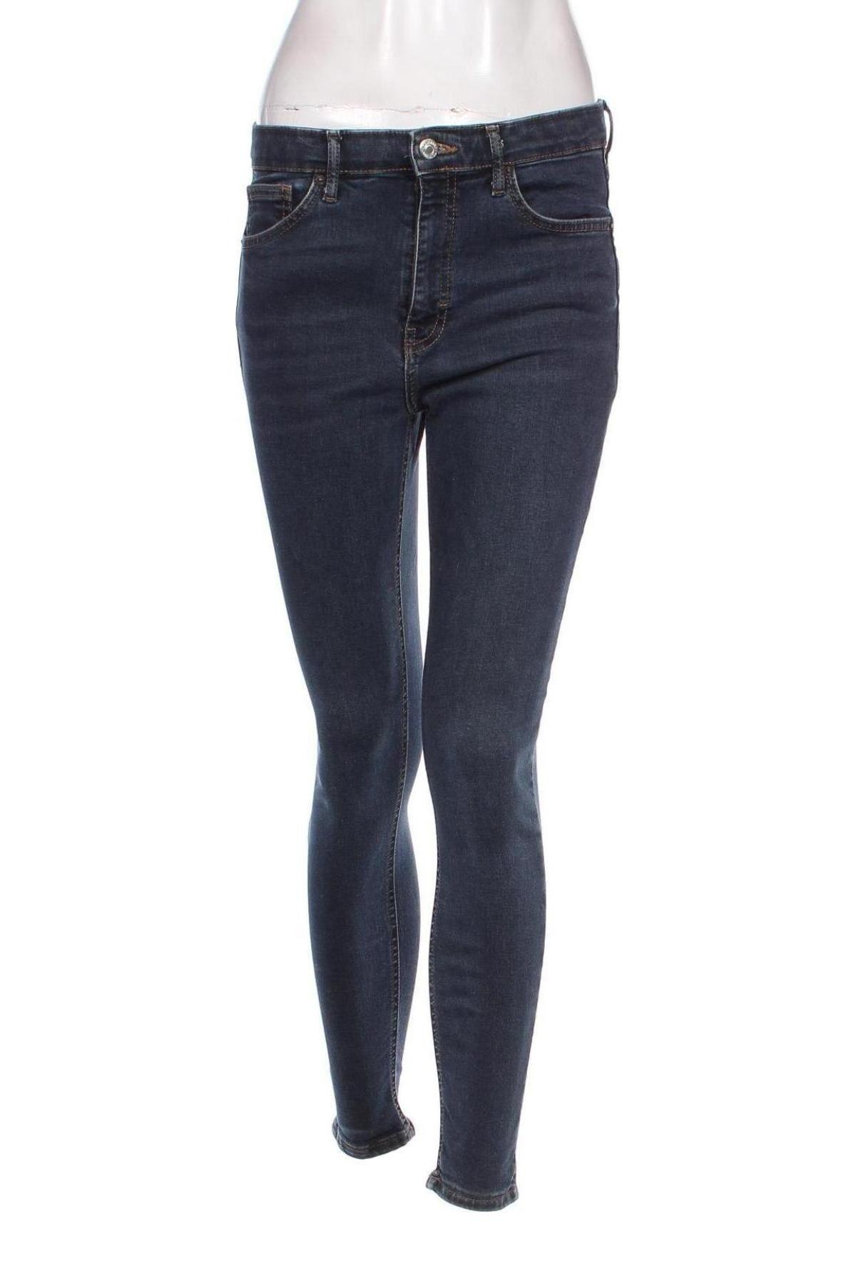 Damen Jeans Topshop, Größe S, Farbe Blau, Preis 20,97 €