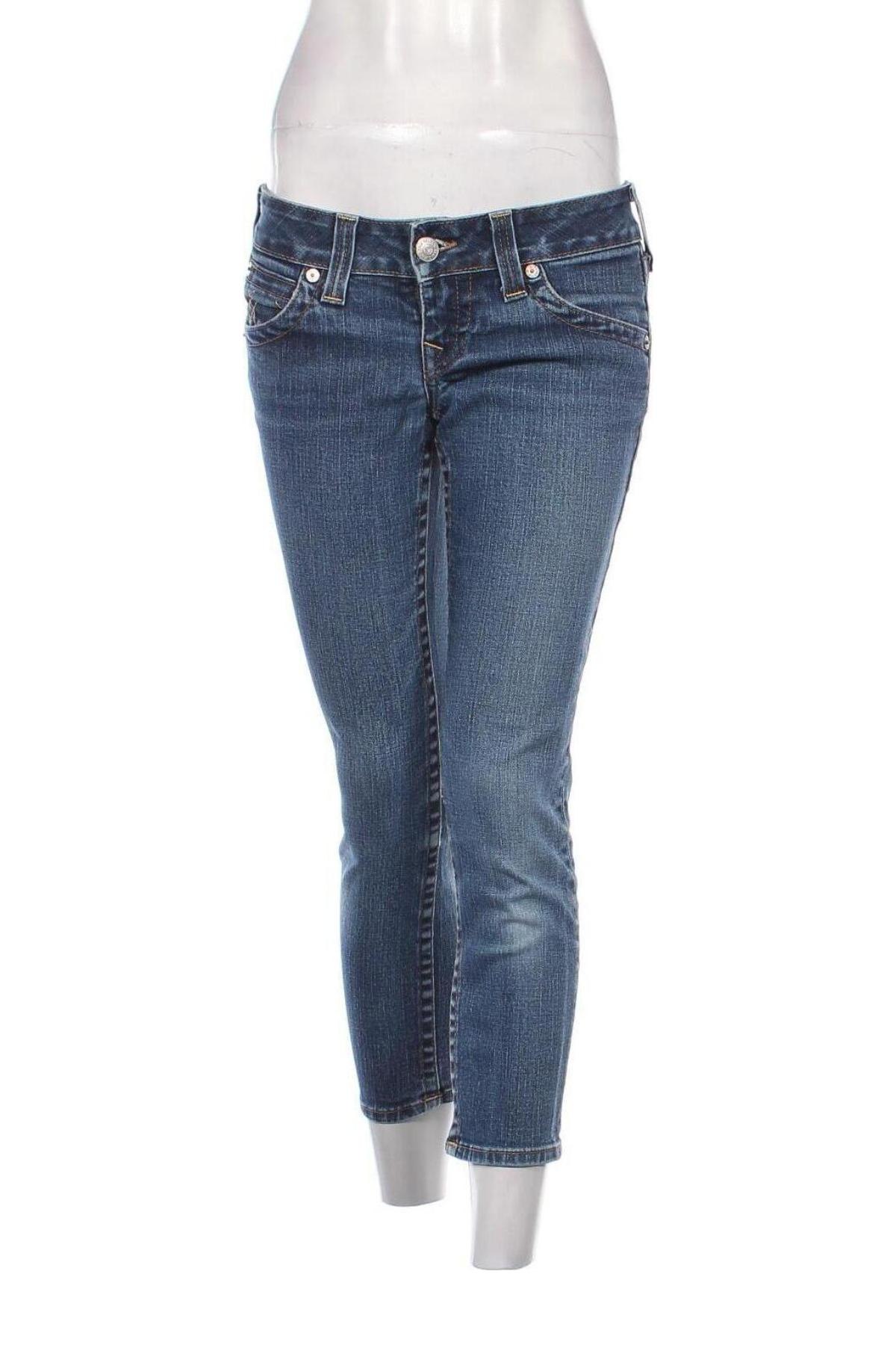 Damen Jeans True Religion, Größe M, Farbe Blau, Preis 38,35 €