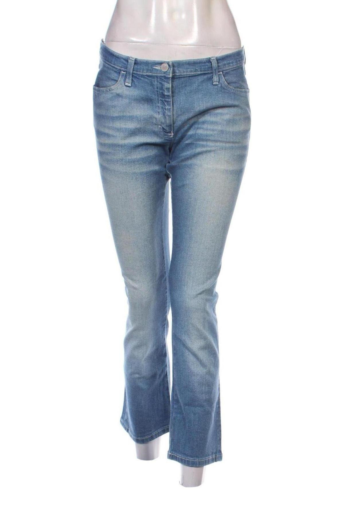 Damen Jeans United Colors Of Benetton, Größe M, Farbe Blau, Preis € 14,99