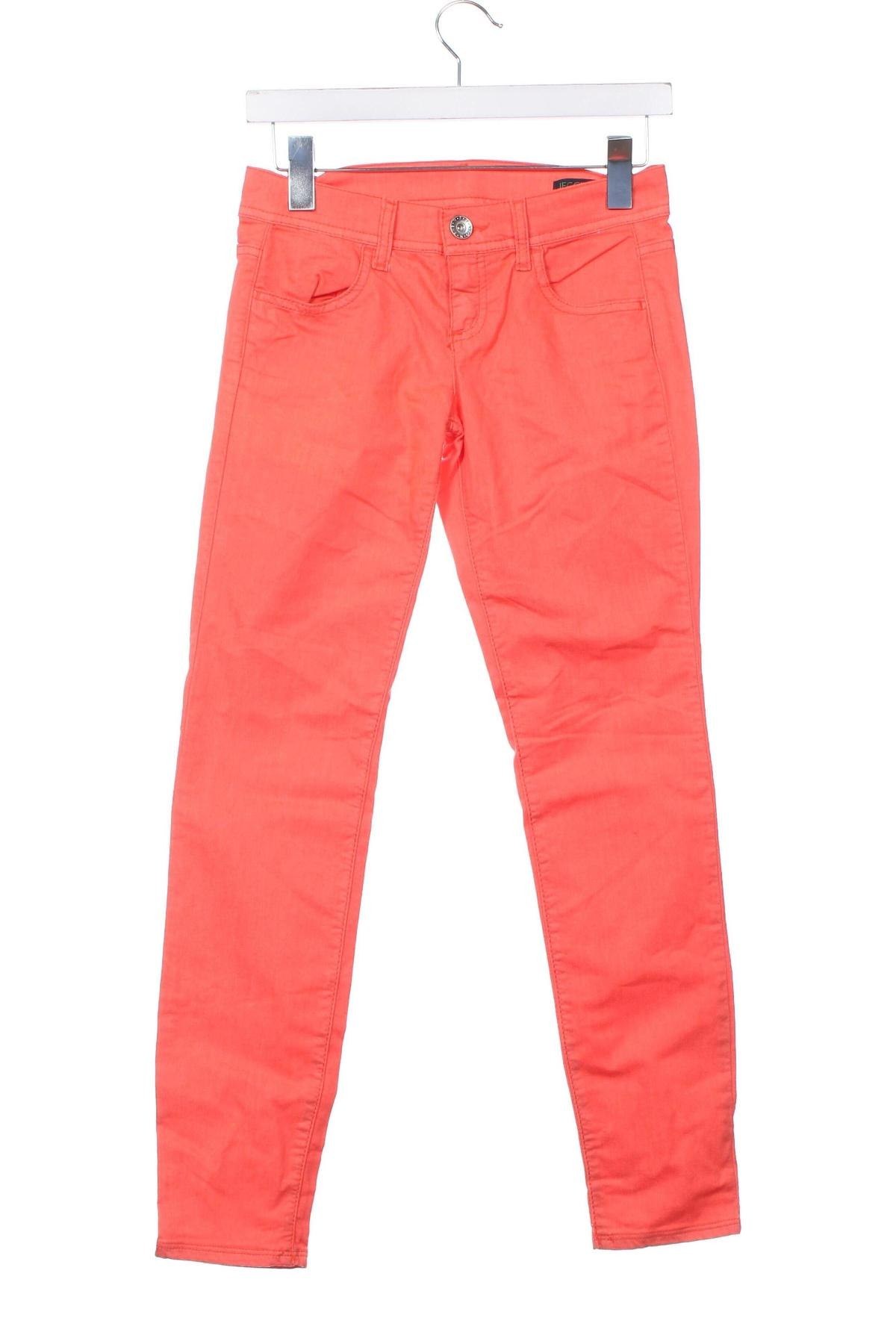 Damen Jeans United Colors Of Benetton, Größe S, Farbe Orange, Preis € 28,99