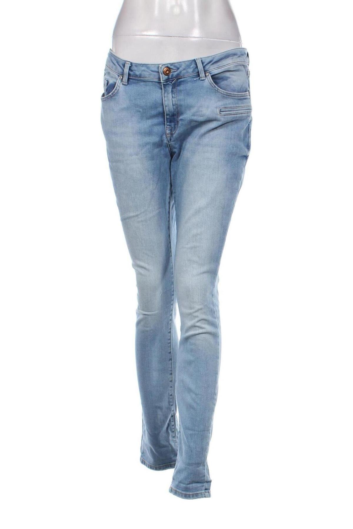 Damen Jeans Yaya, Größe L, Farbe Blau, Preis € 21,49