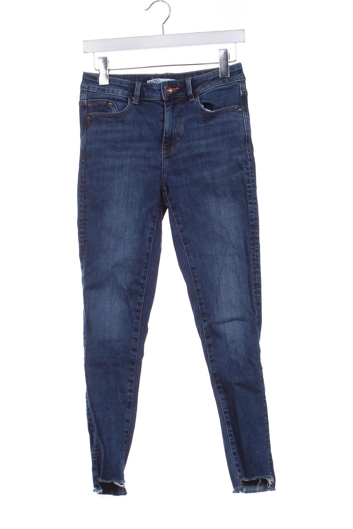 Damen Jeans Zara, Größe M, Farbe Blau, Preis € 14,00