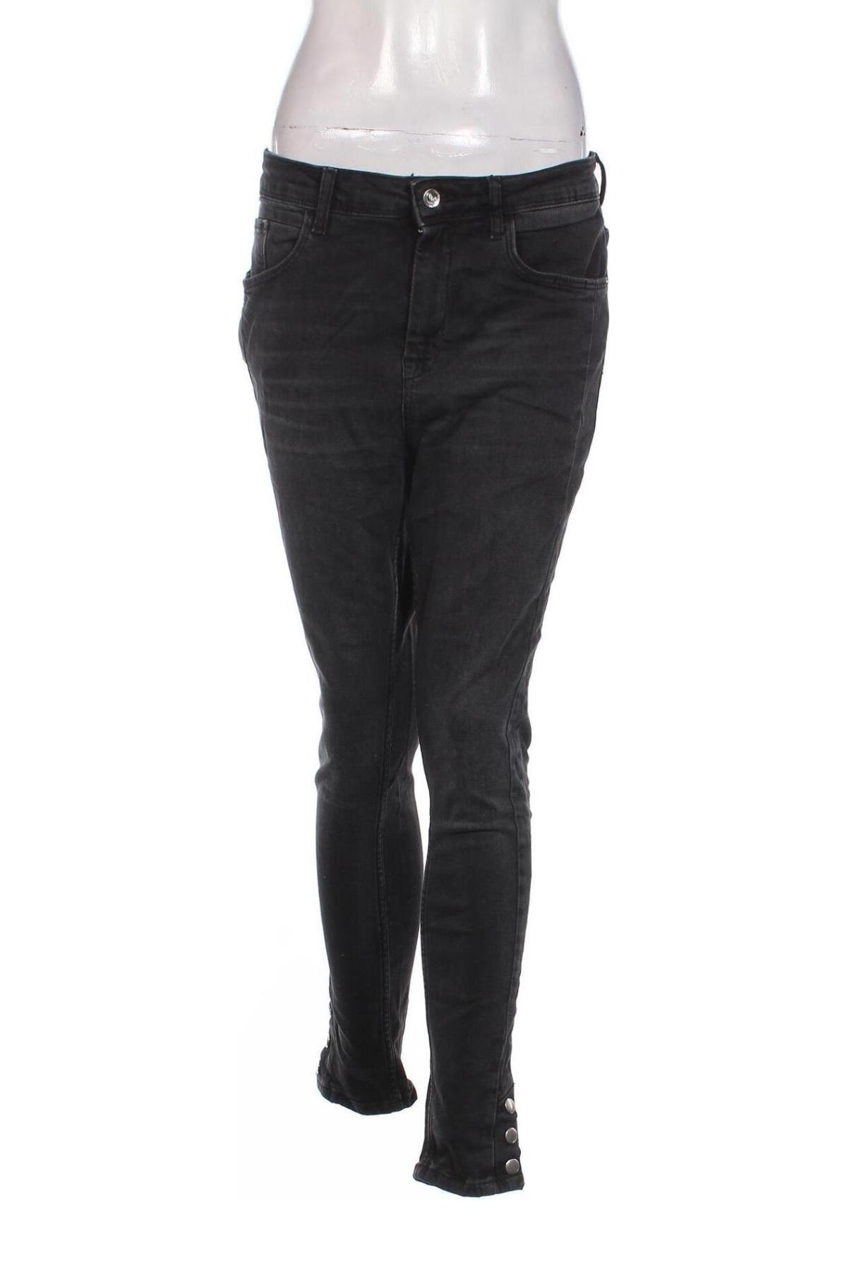 Damen Jeans Zara, Größe M, Farbe Grau, Preis € 18,99