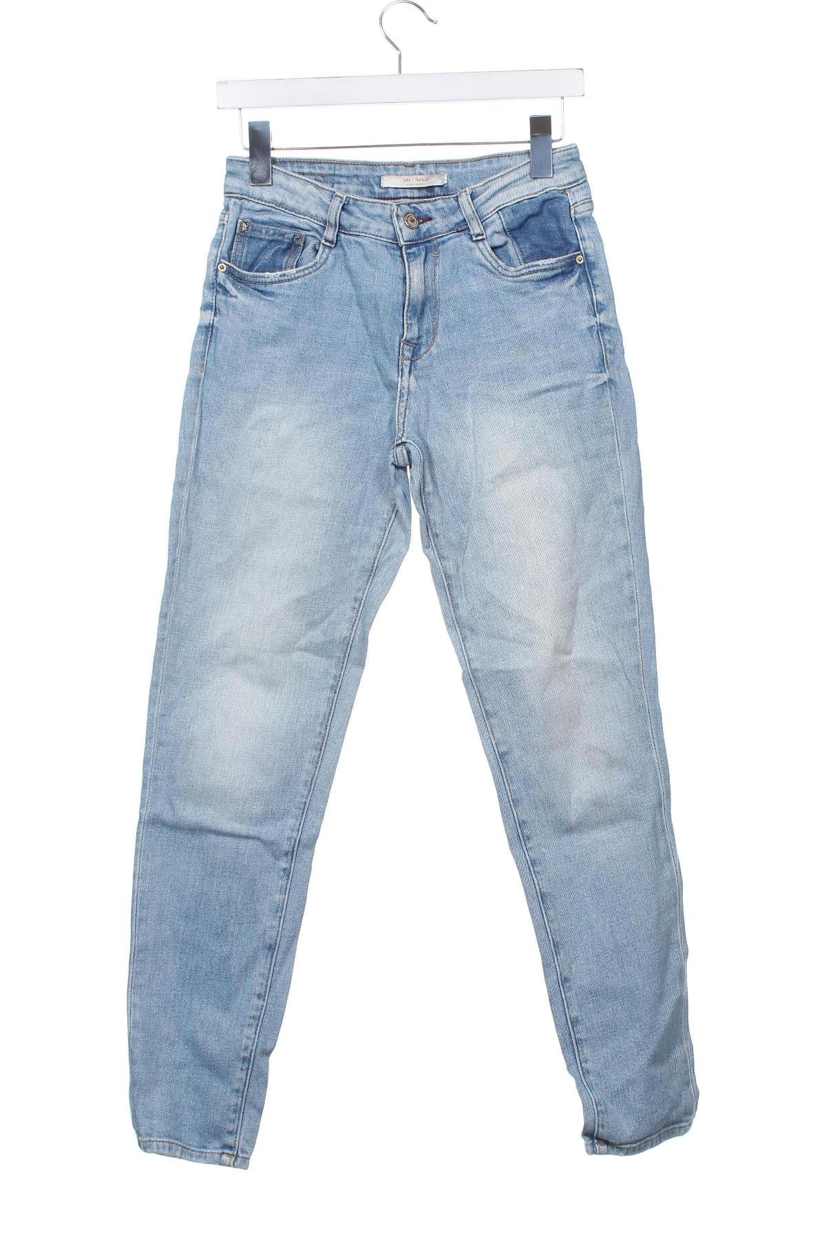 Damen Jeans Zara, Größe S, Farbe Blau, Preis 7,99 €