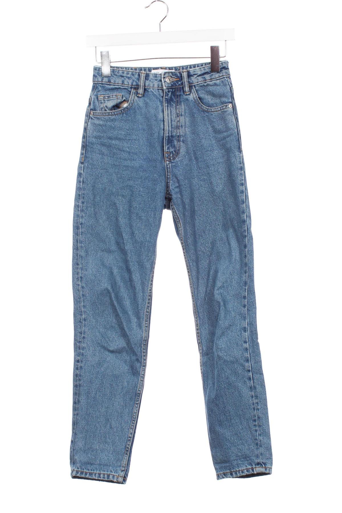 Damen Jeans Zara, Größe XXS, Farbe Blau, Preis € 9,99