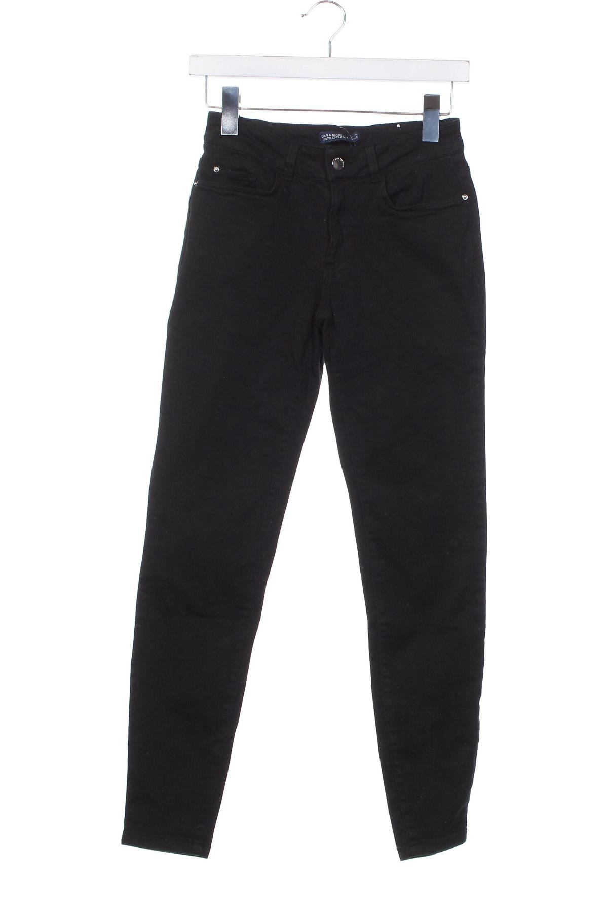 Damen Jeans Zara, Größe S, Farbe Schwarz, Preis € 7,99