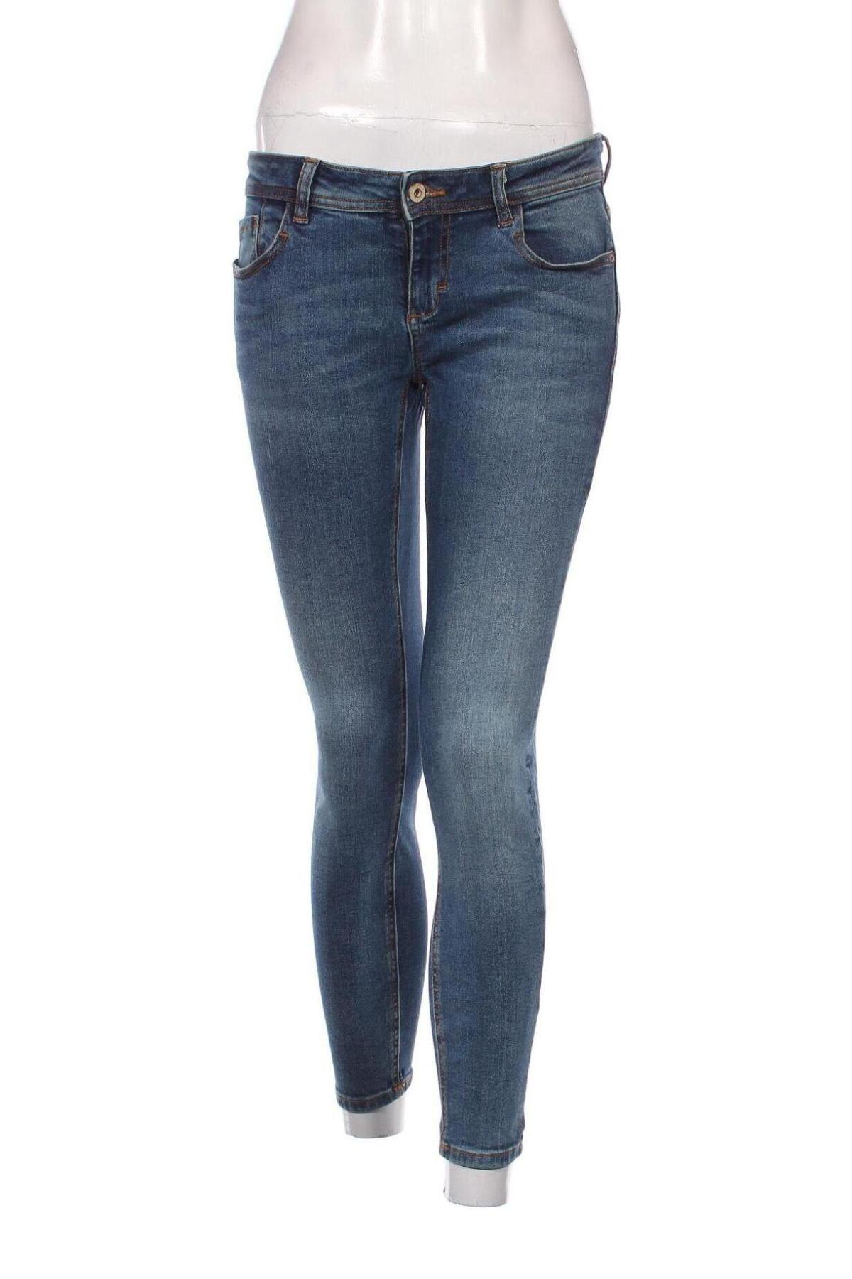 Damen Jeans Zara, Größe S, Farbe Blau, Preis 8,99 €