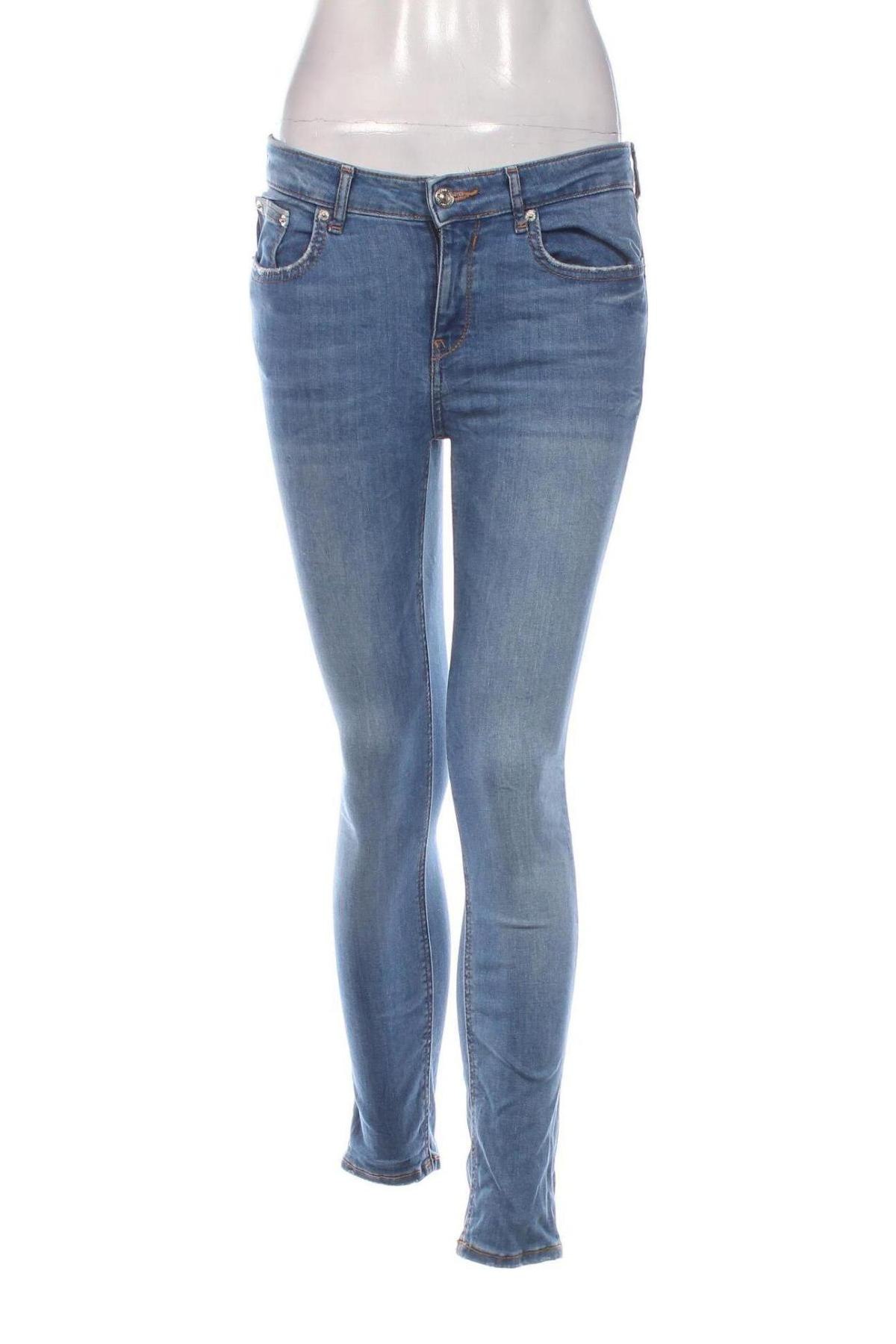 Damen Jeans Zara, Größe M, Farbe Blau, Preis € 9,99